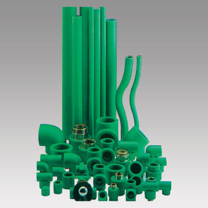 PP-R / PP-RCT pipes & fittings PP-R Standard Pipes